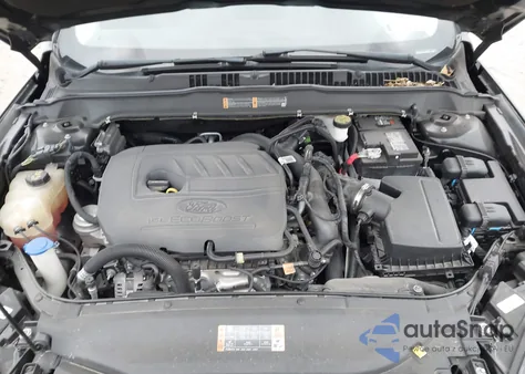 2018 Ford Fusion Se from USA, damaged, VIN 3FA6P0HD3JR222701